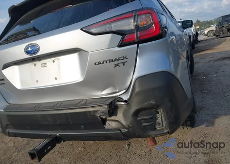 2020 Subaru Outback Onyx Edition Xt from USA, damaged, VIN 4S4BTGKD8L3127506